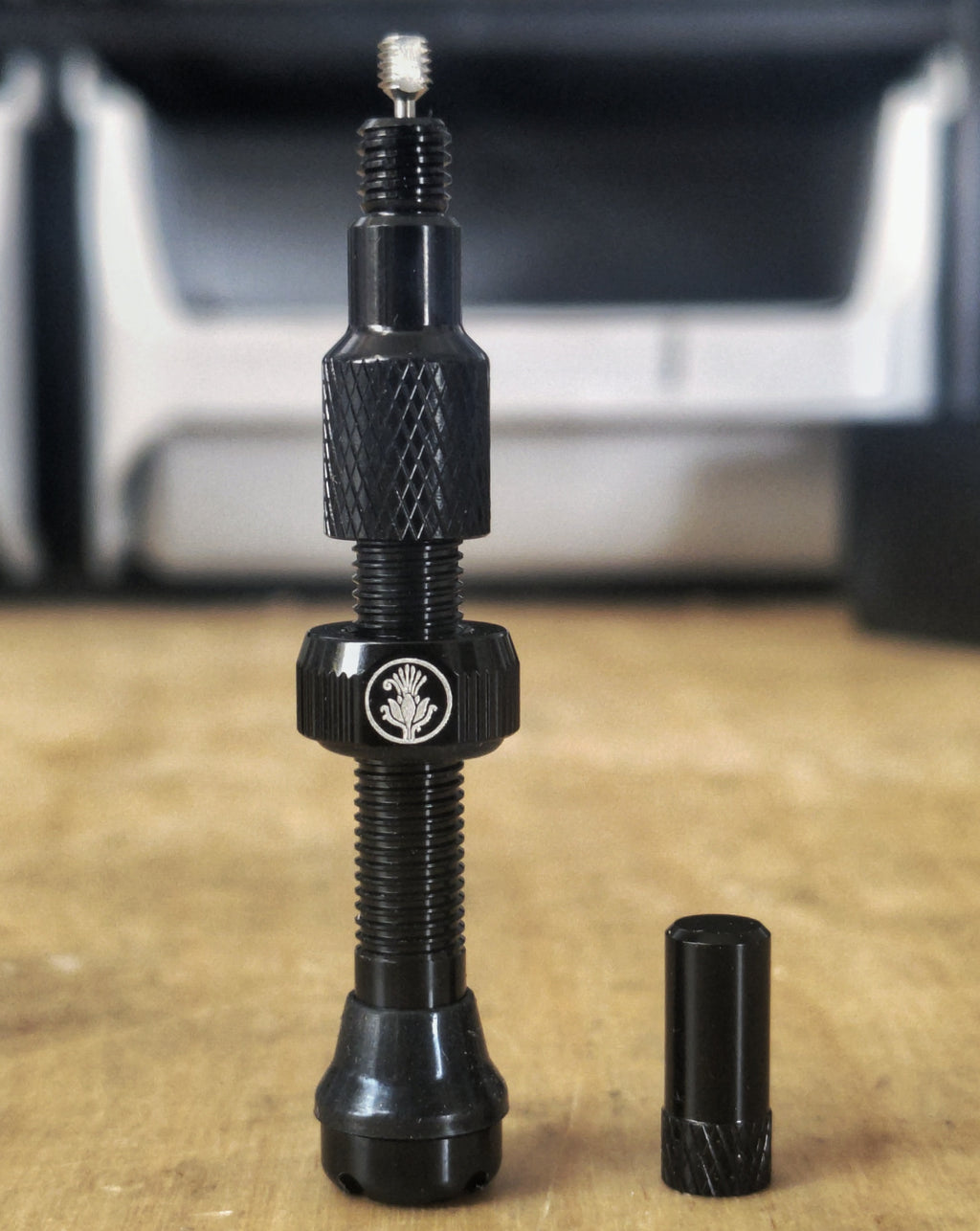 Munro Wheels high-flow tubeless valve