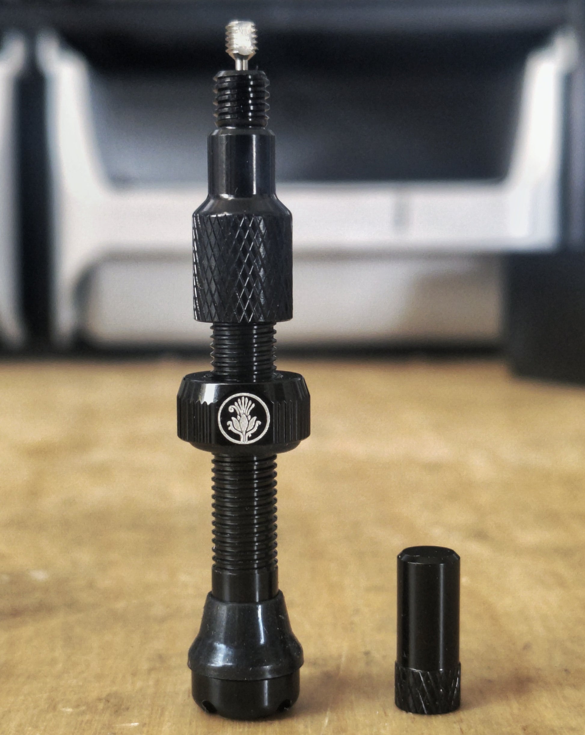 Munro Wheels high-flow tubeless valve