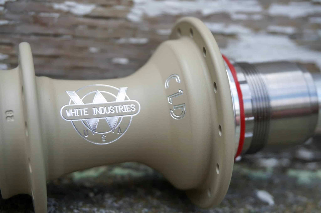 PRE-ORDER: White Industries CLD Hubs - Limited Edition Desert Sage Rear