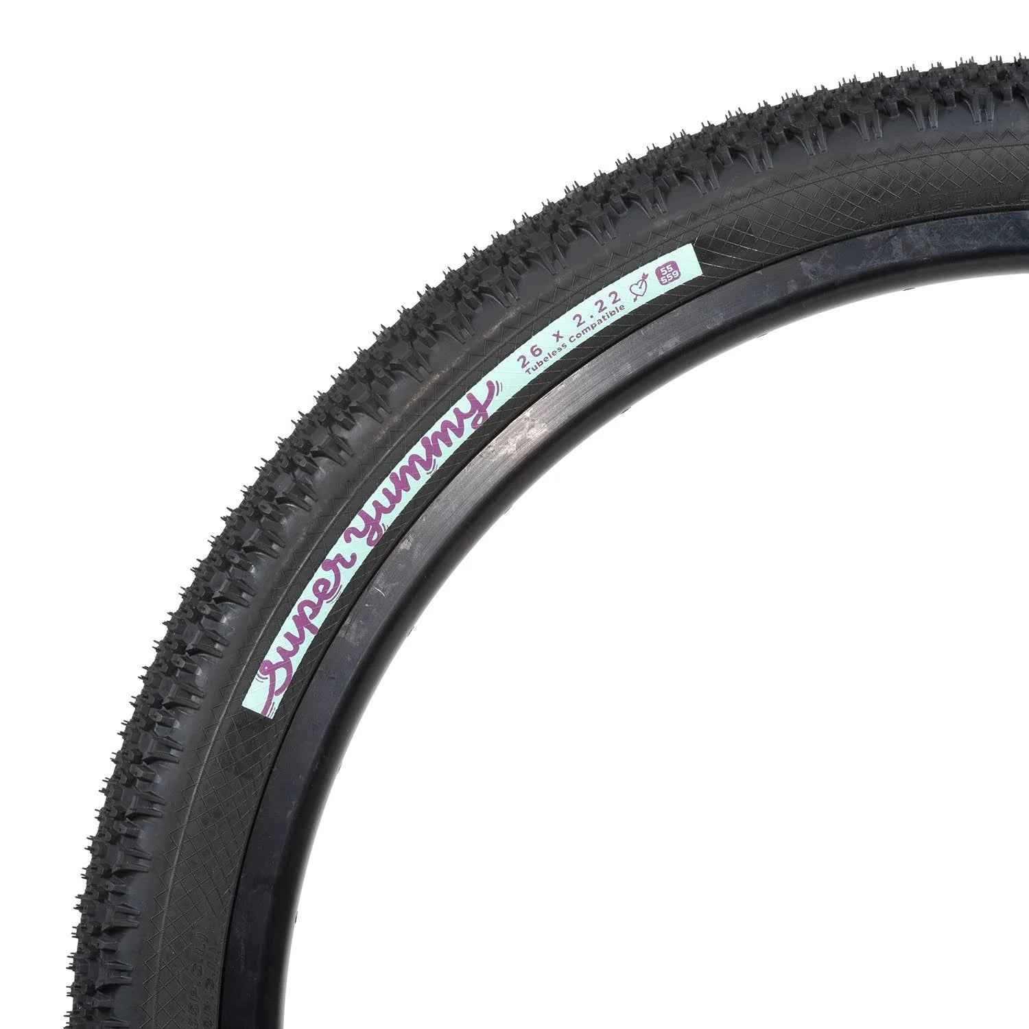 SIMWORKS Super Yummy Tire 26"