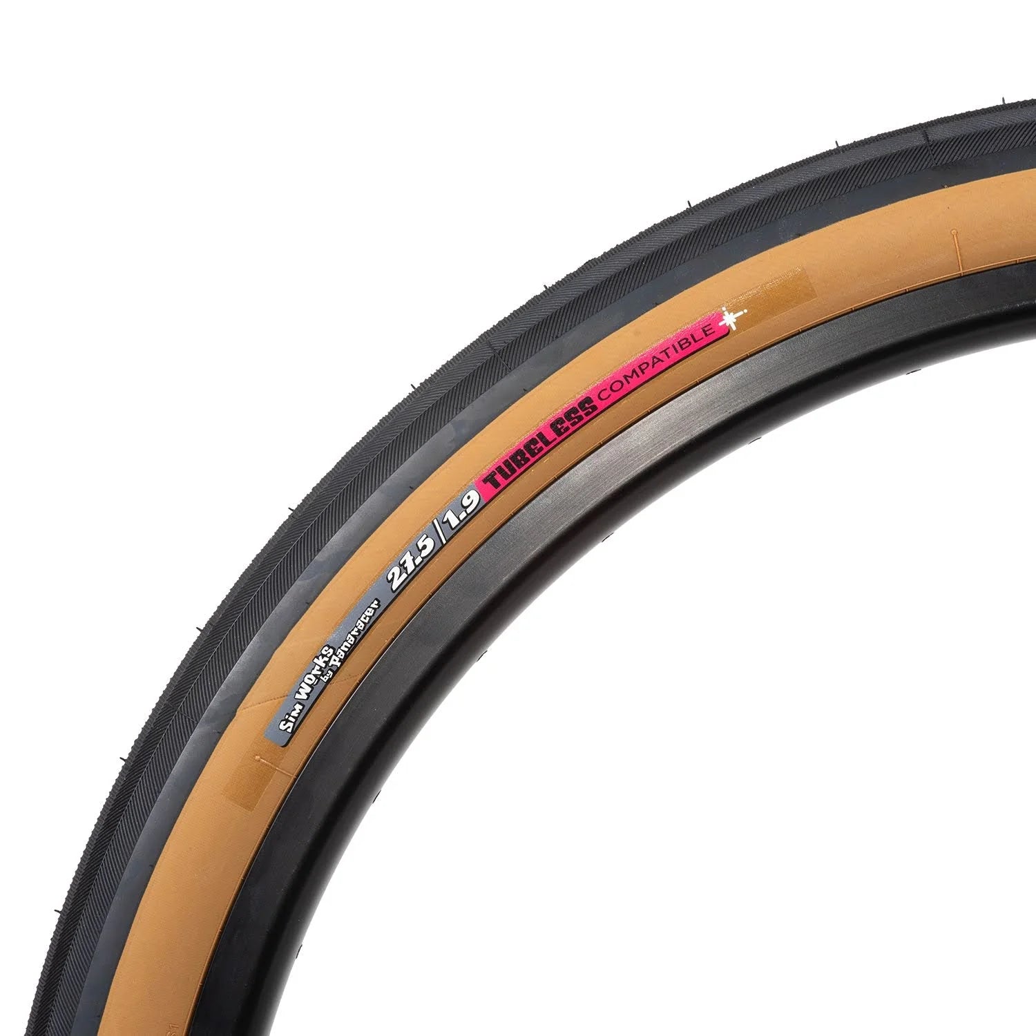 SIMWORKS Volummy Tire 27.5"