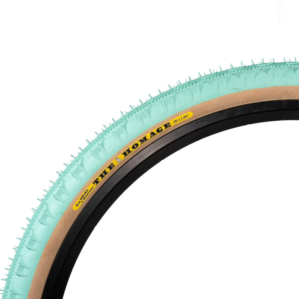 SIMWORKS The Homage Tire 26"