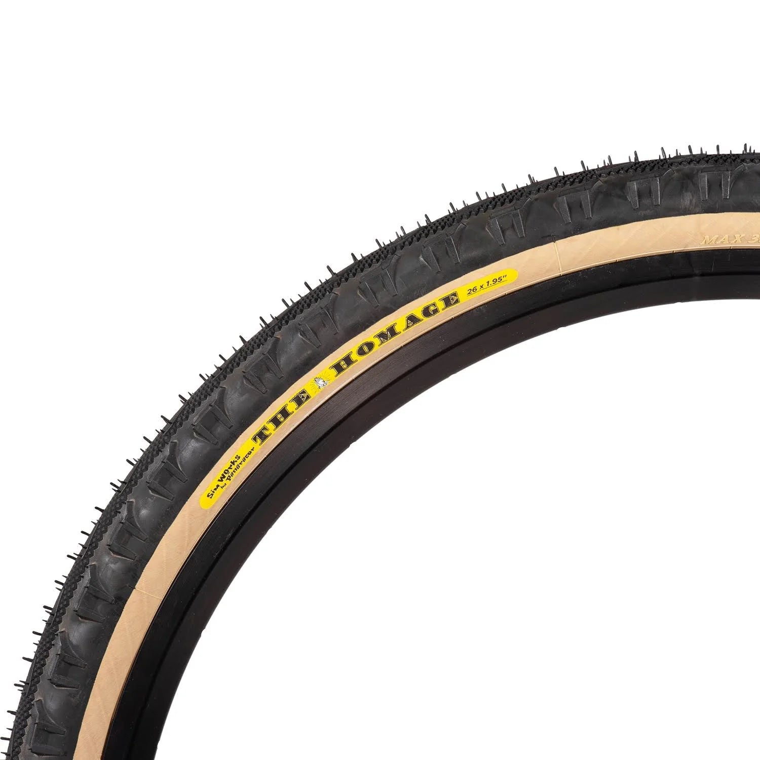 SIMWORKS The Homage Tire 26"