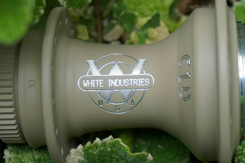PRE-ORDER: White Industries CLD Hubs - Limited Edition Desert Sage Rear