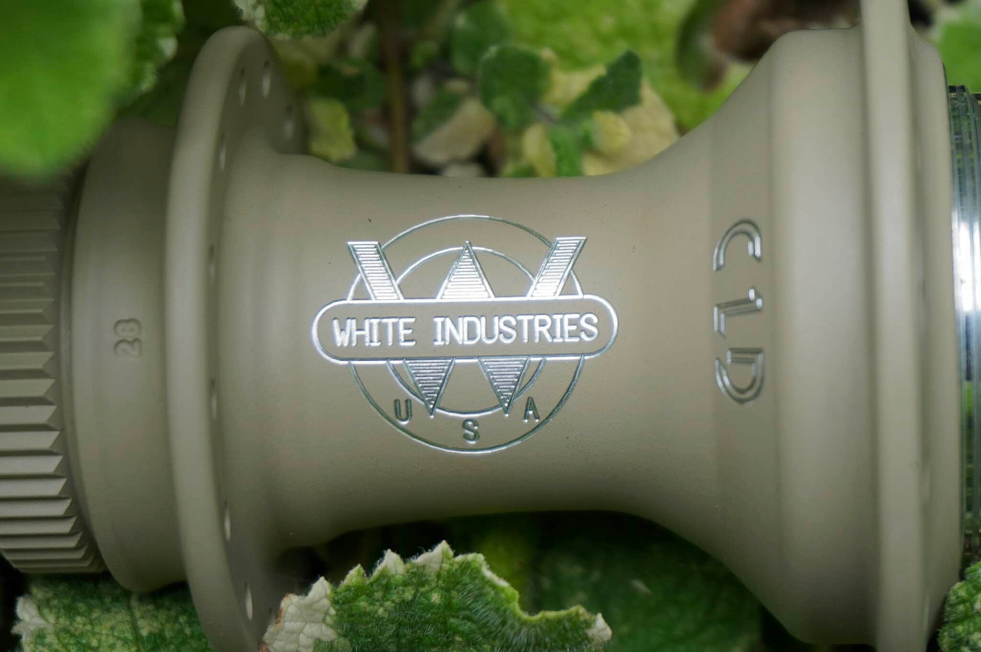 PRE-ORDER: White Industries CLD+ Boost - Limited Edition Desert Sage Rear