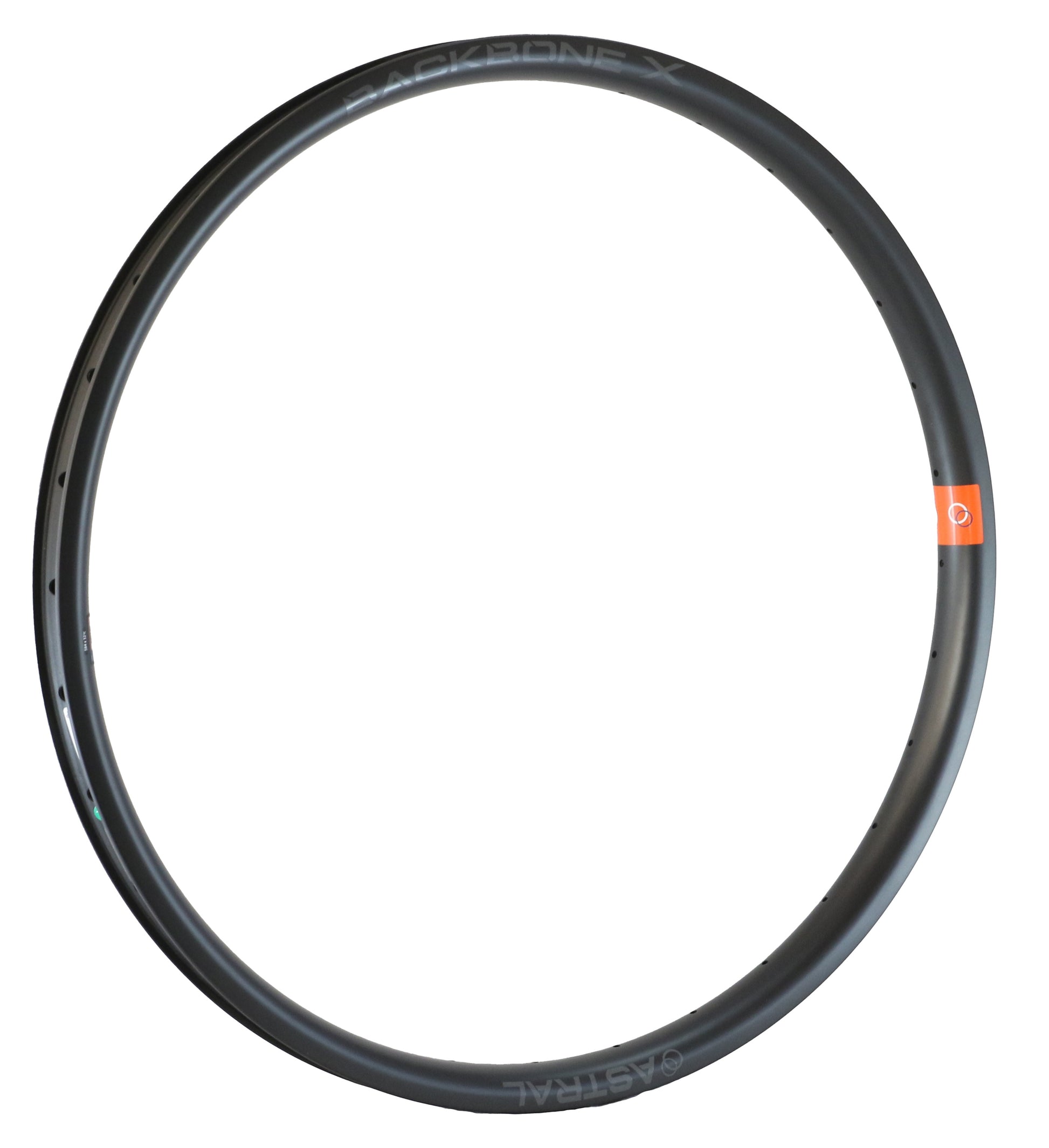 Backbone Carbon X Rim, 27.5"