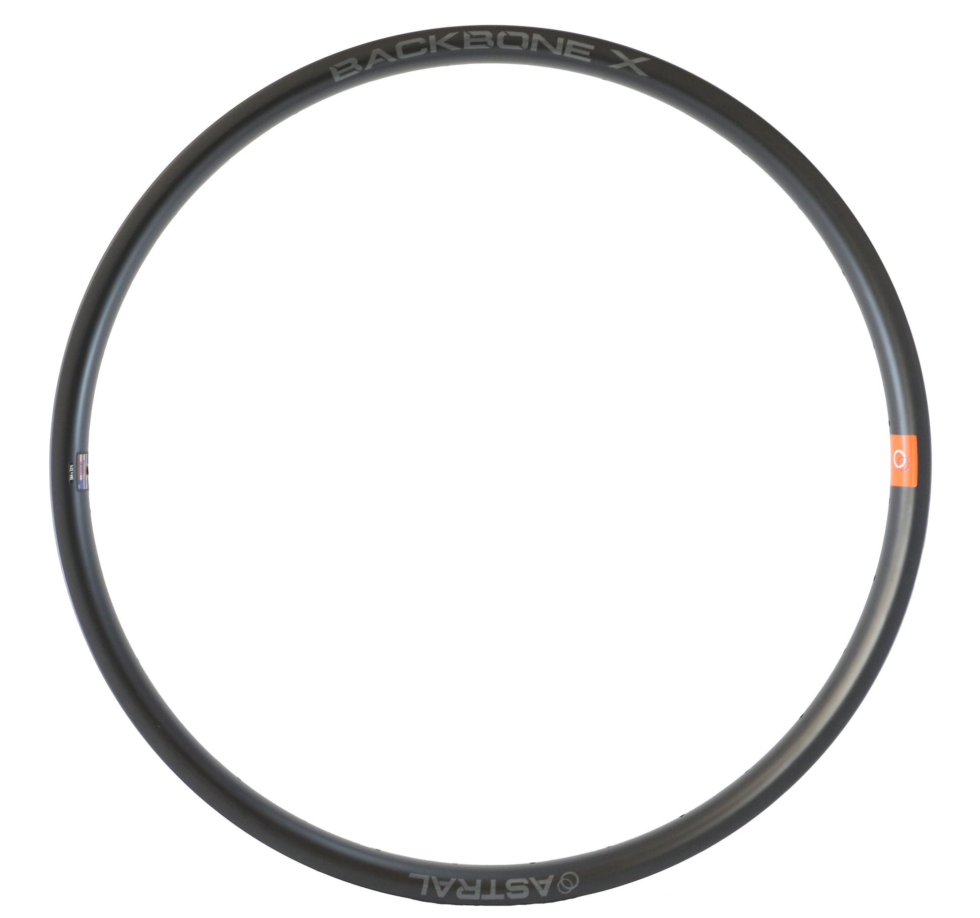 Backbone Carbon X Rim, 27.5"