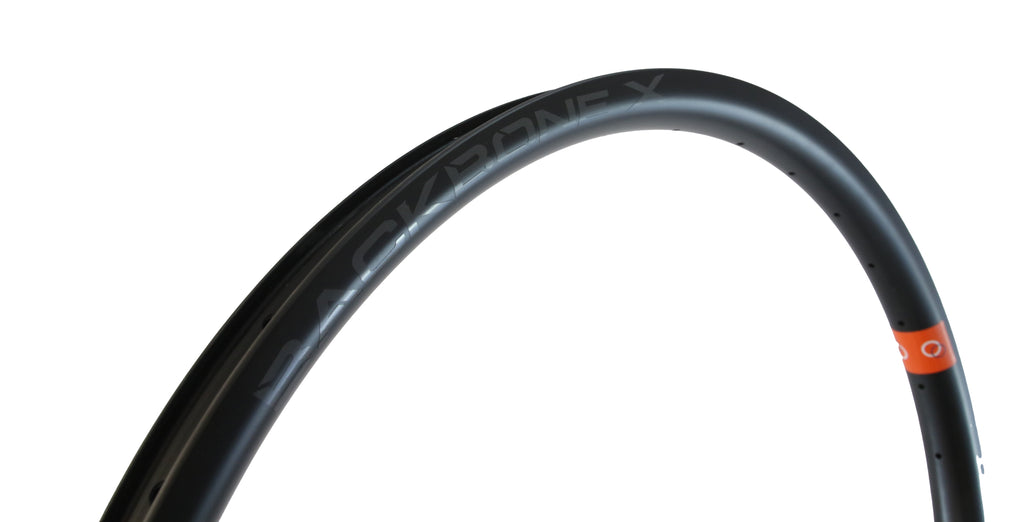 Backbone Carbon X Rim, 27.5"