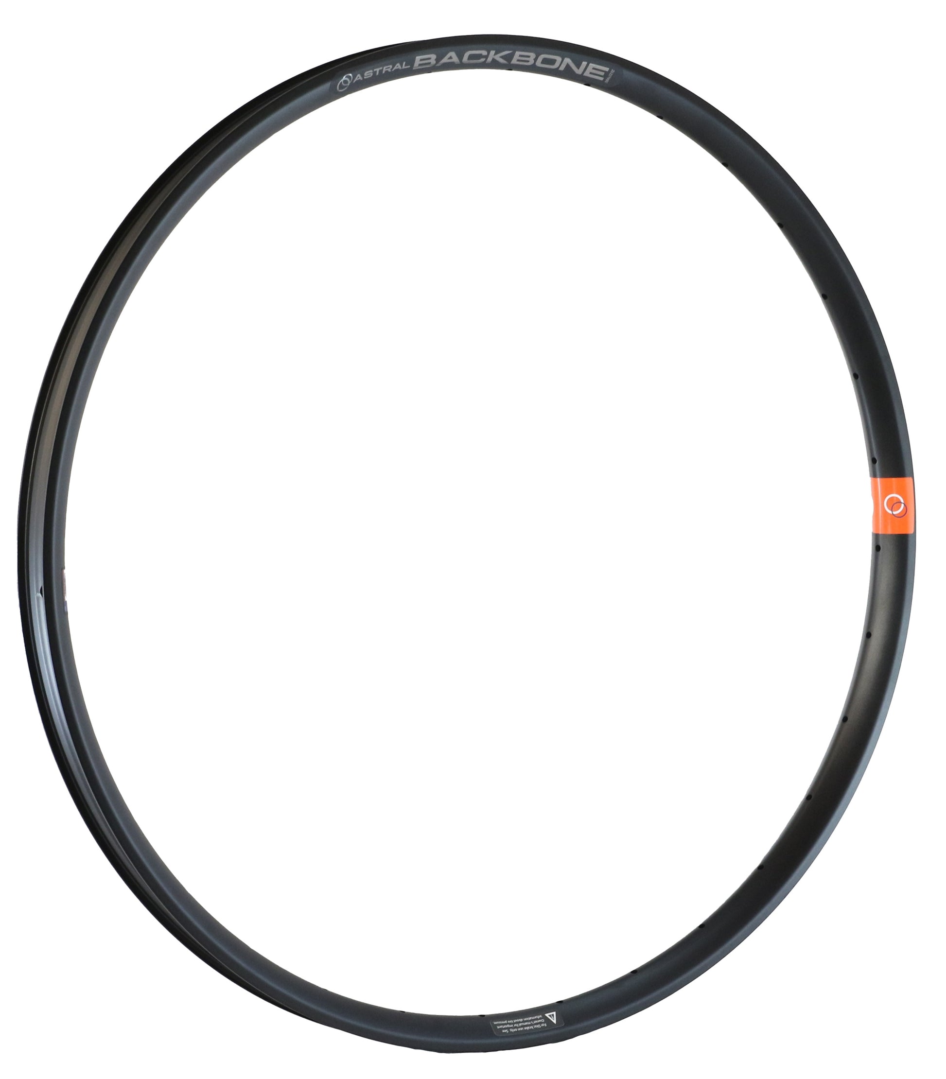 Backbone Rim, Alloy, 27.5"