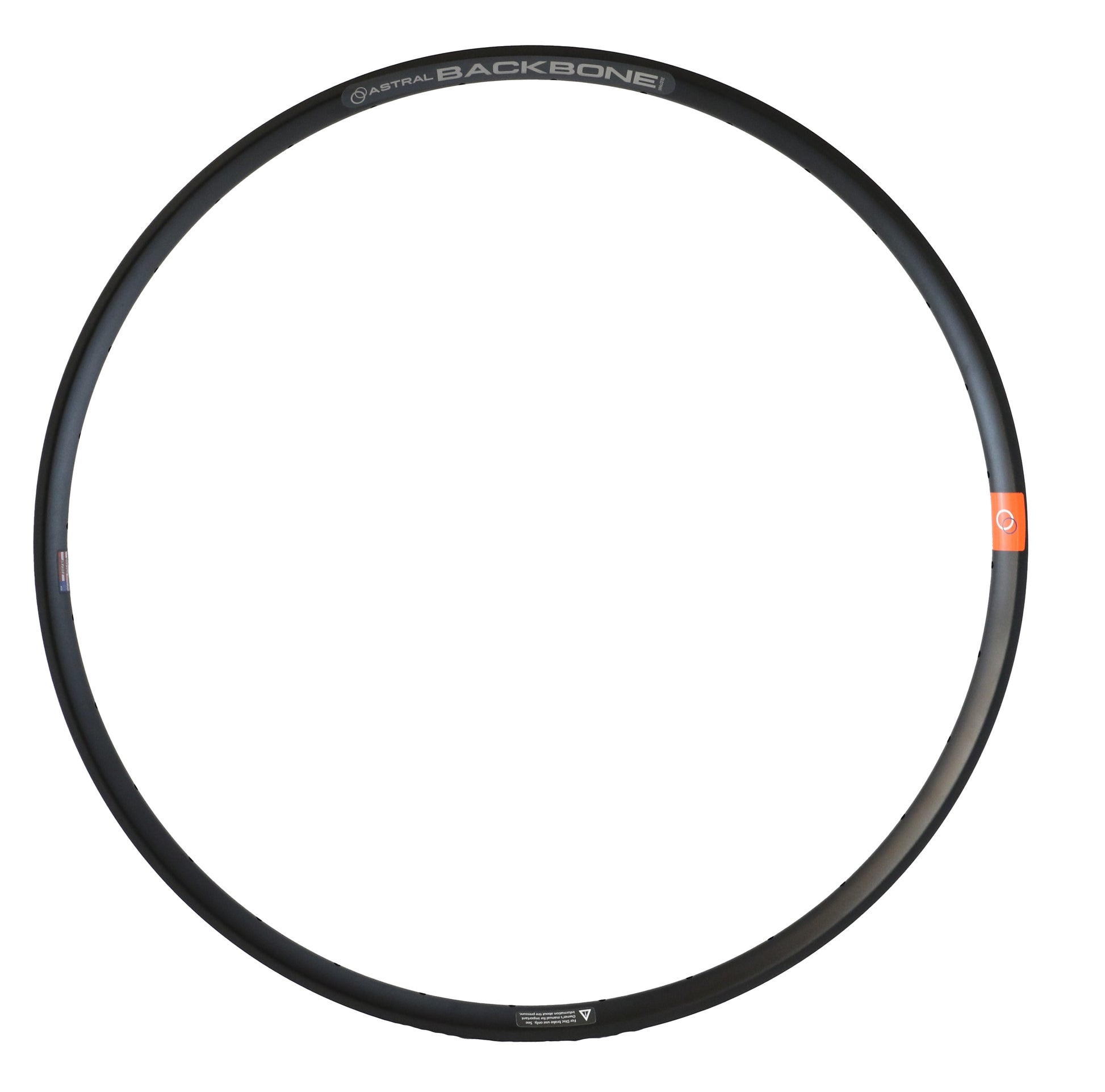 Backbone Rim, Alloy, 27.5"