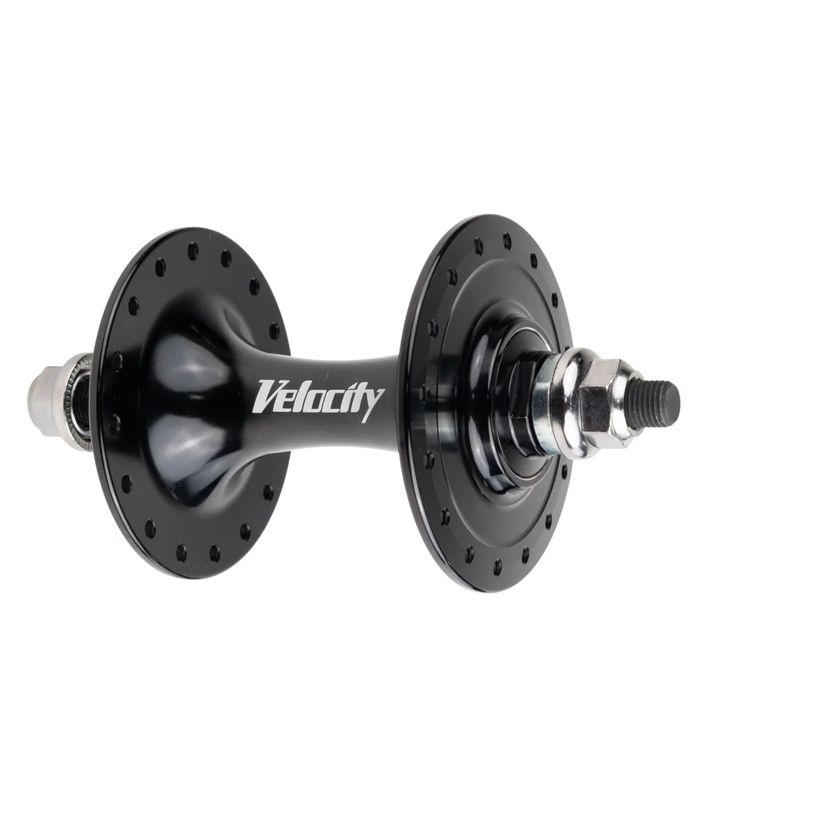 Velocity Track Hub - Front