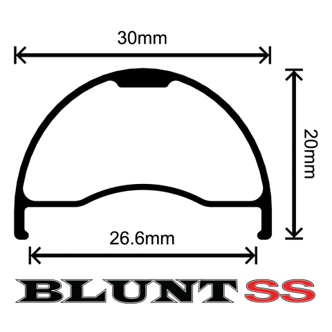 Blunt SS - 27.5"