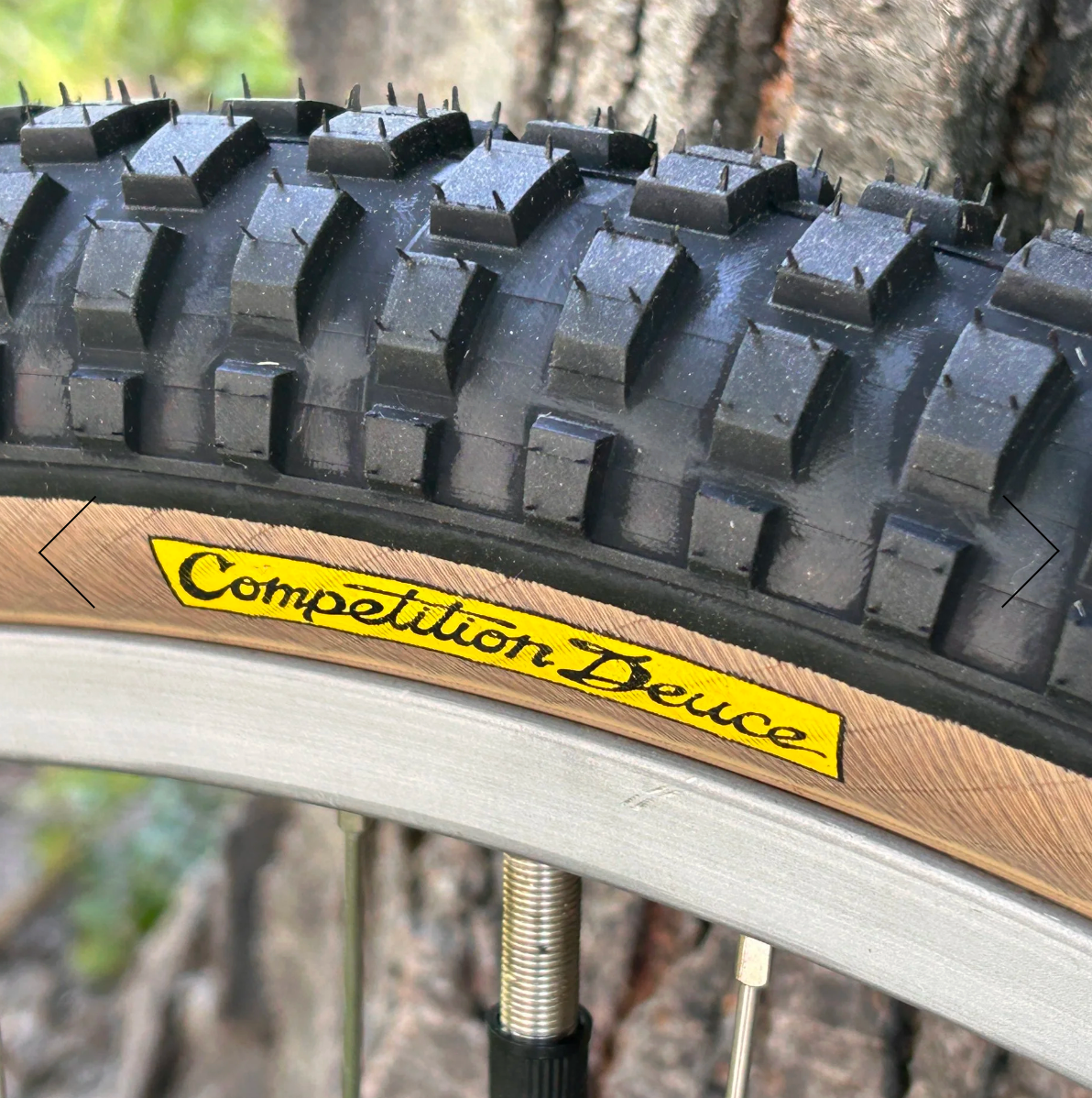 Competition Deuce