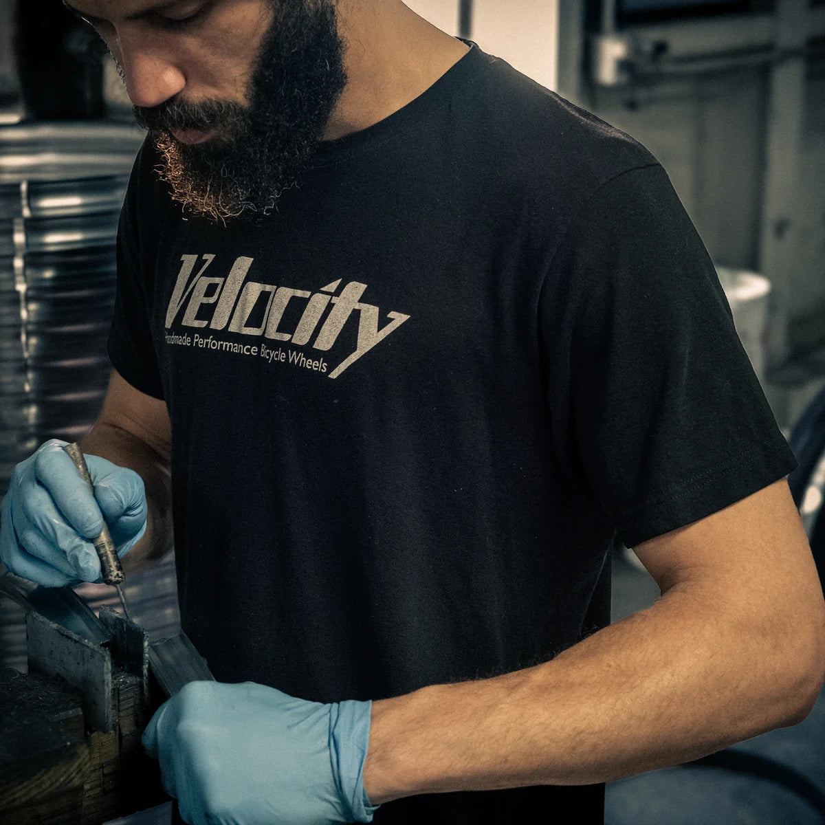 Velocity - T-Shirt
