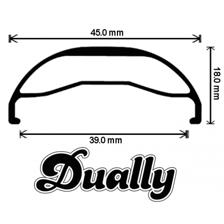 Dually 27.5”