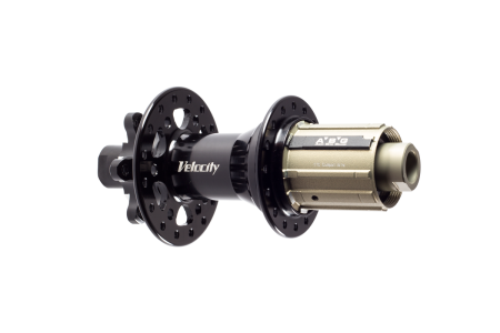 Velocity Race Disc Rear Hub