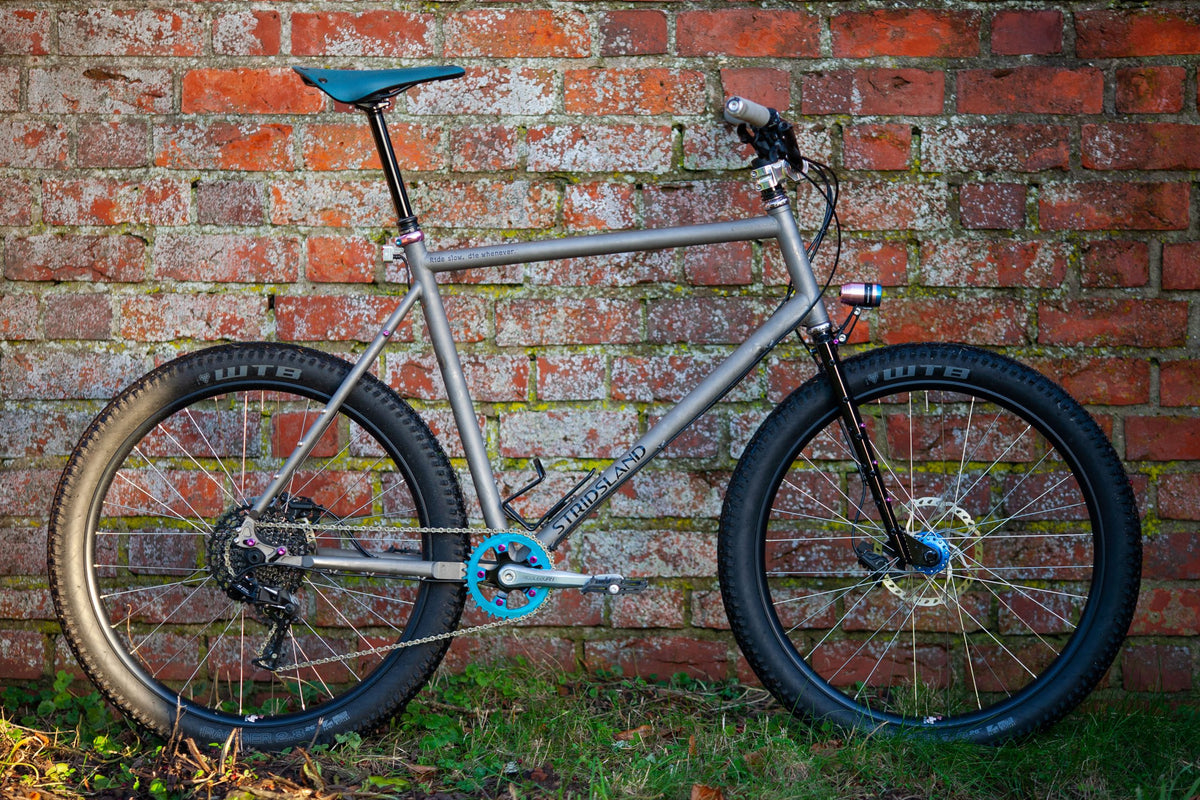 WTB Ranger 26″ x 2.8″