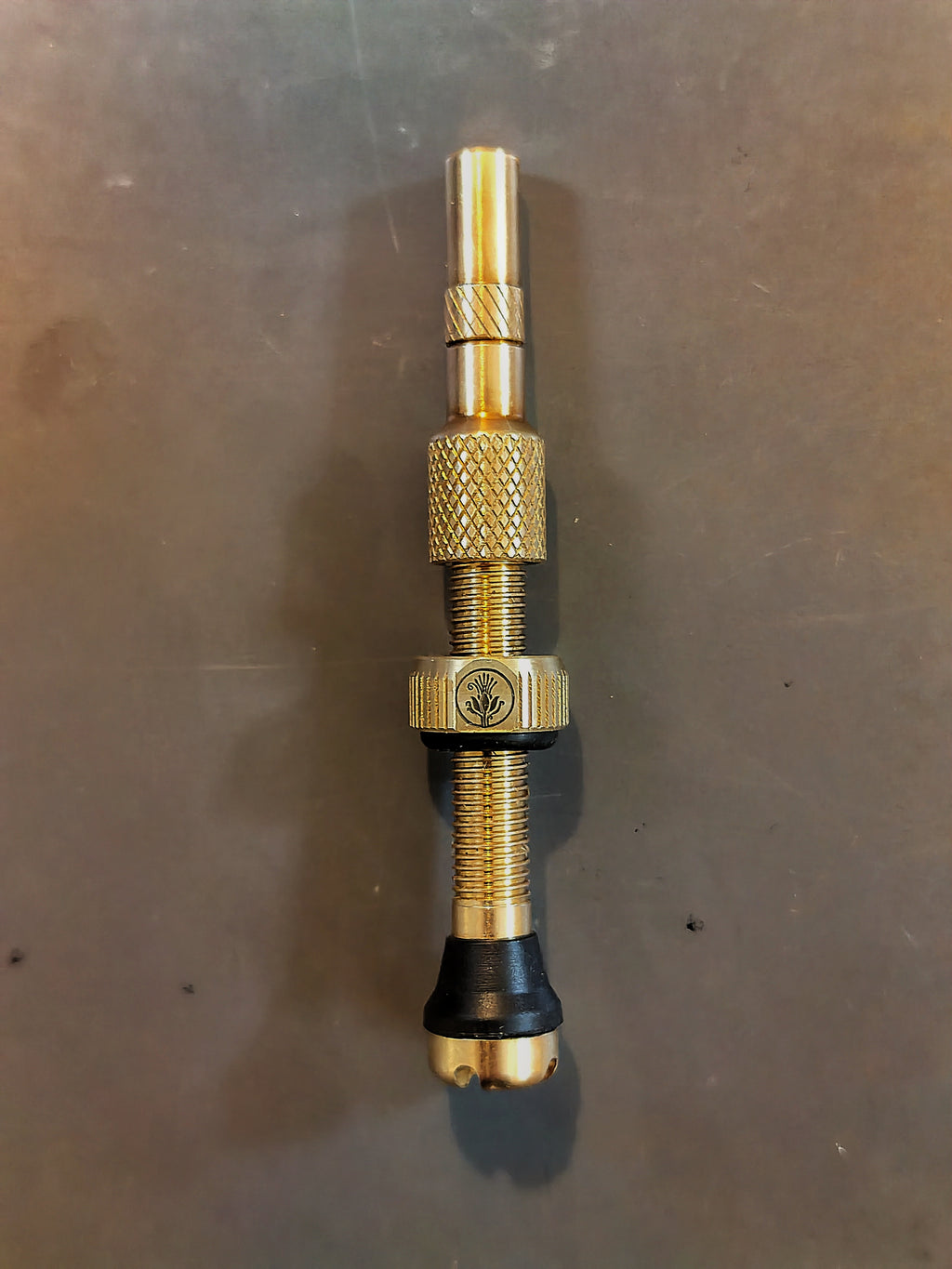 Munro Wheels - Raw Brass high-flow tubeless valve