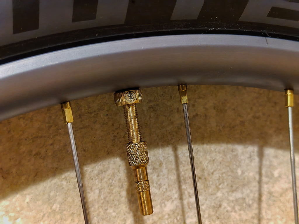 BESPOKED Beachcomber Boost wheel set