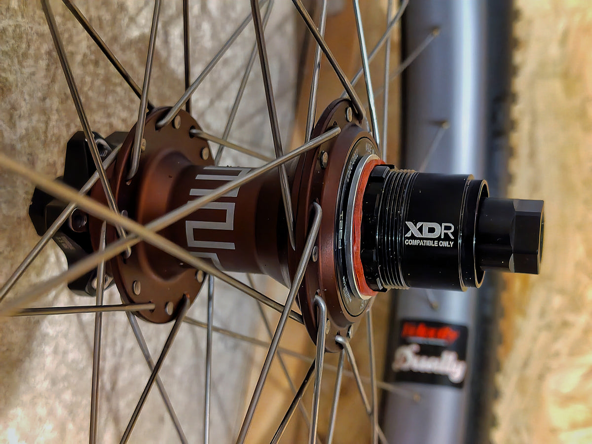 BESPOKED Beachcomber Boost wheel set