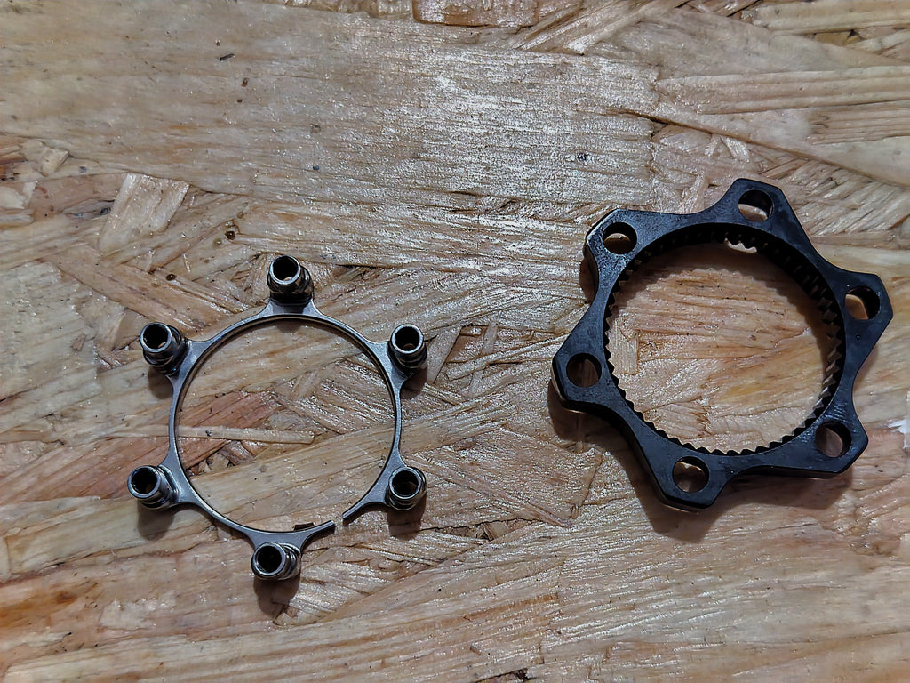BESPOKED Beachcomber Boost wheel set