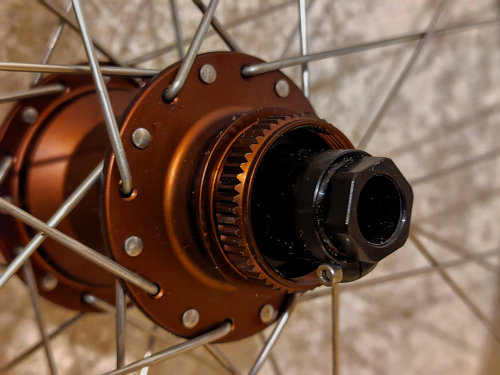 BESPOKED Beachcomber Boost wheel set