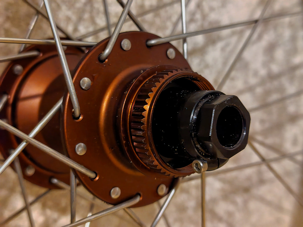 BESPOKED Beachcomber Boost wheel set