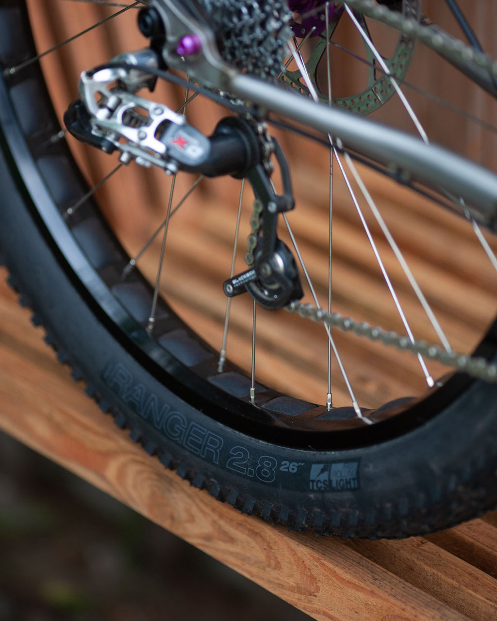 WTB Ranger 26″ x 2.8″