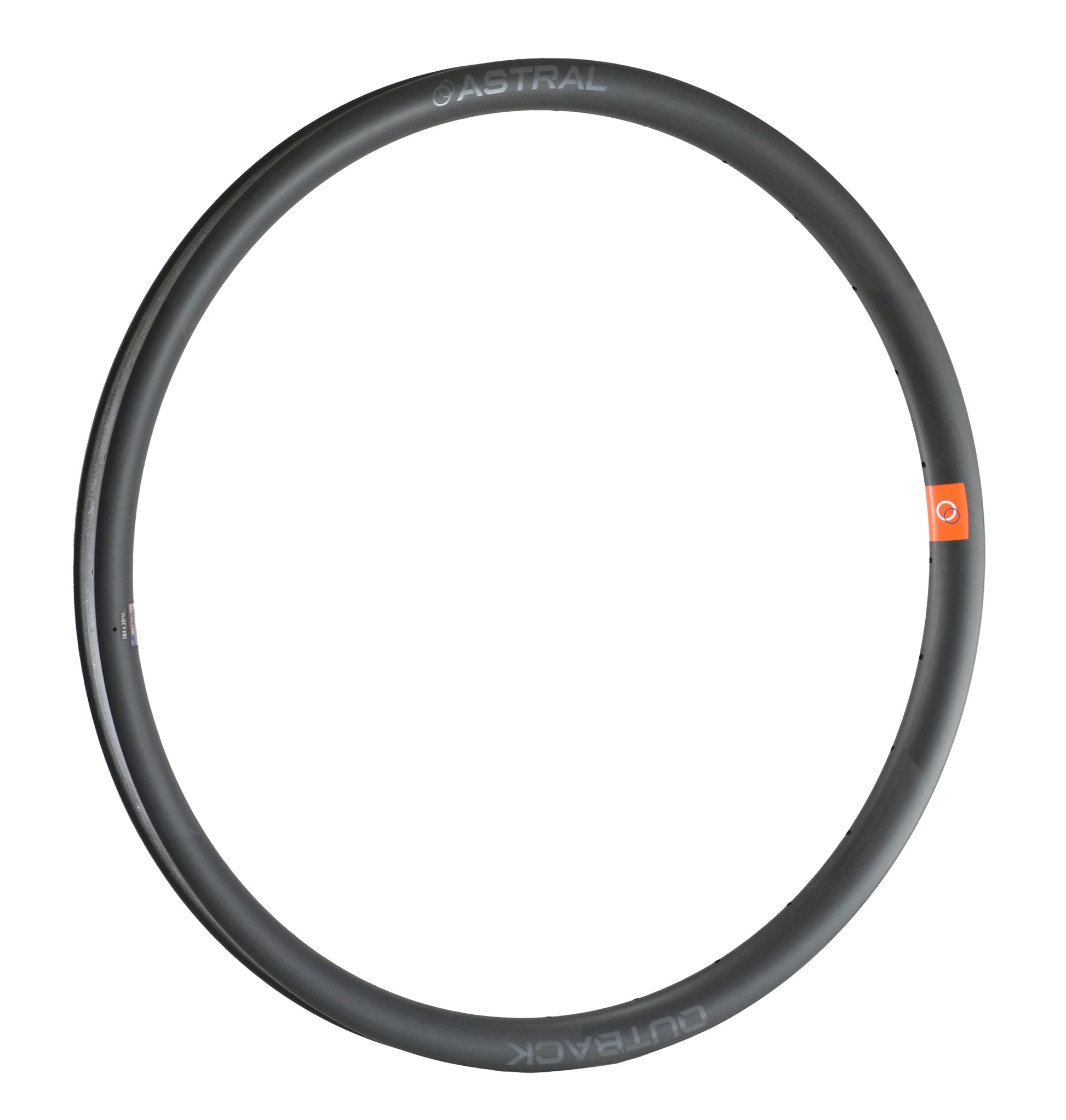 Outback Carbon rim 650b