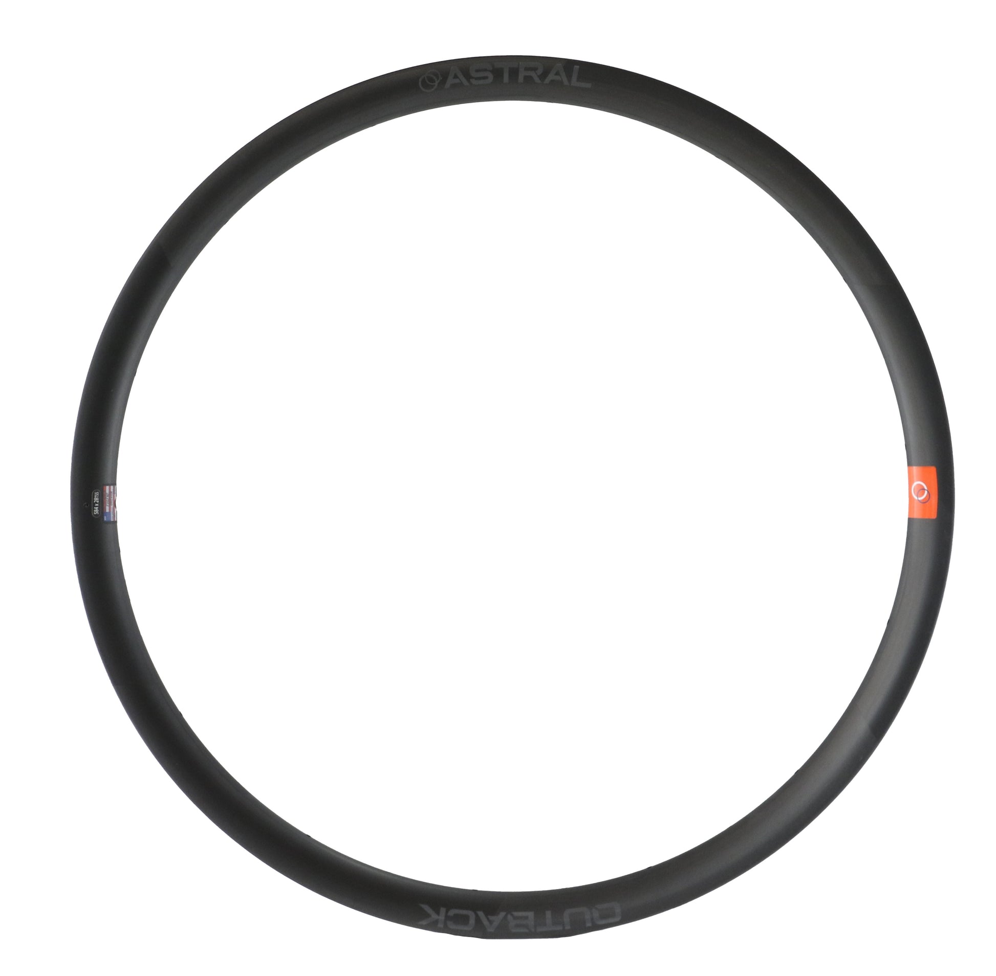 Outback Carbon rim 650b