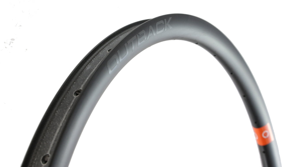 Outback Carbon rim 650b