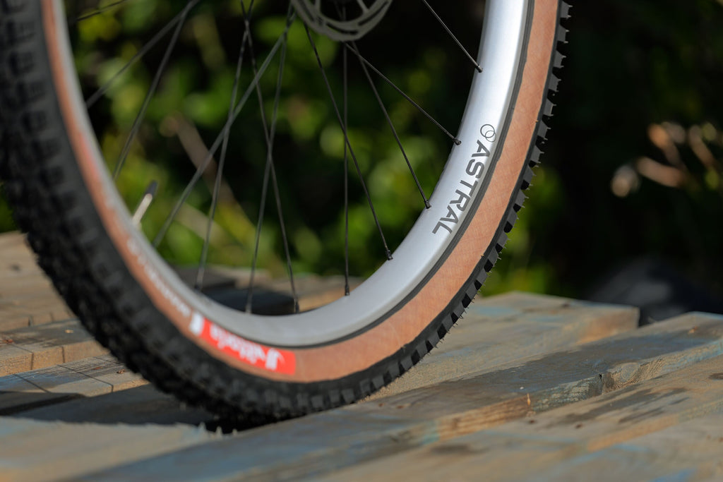 Limited Edition: Serpentine Rim, Alloy, 29" - Matte Silver