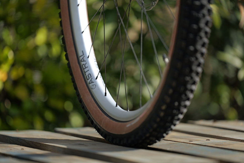 Limited Edition: Serpentine Rim, Alloy, 29" - Matte Silver