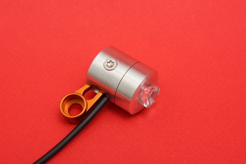 Teeny Rear Light by Purple Dog