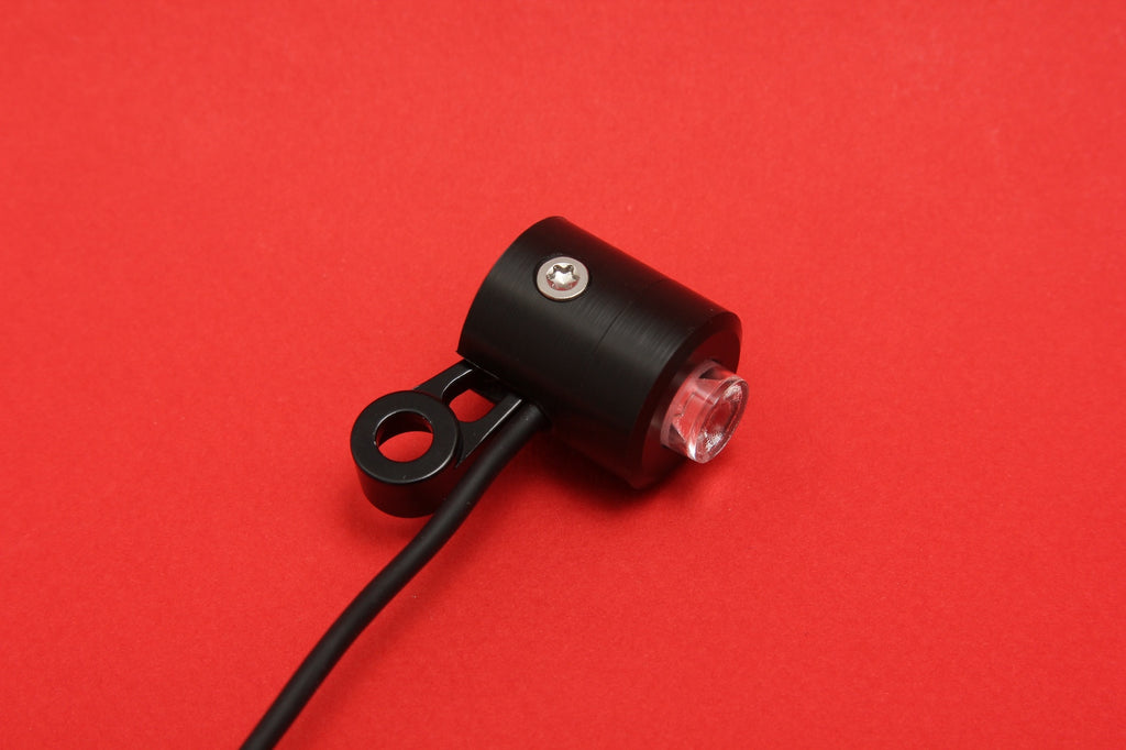 Teeny Rear Light by Purple Dog