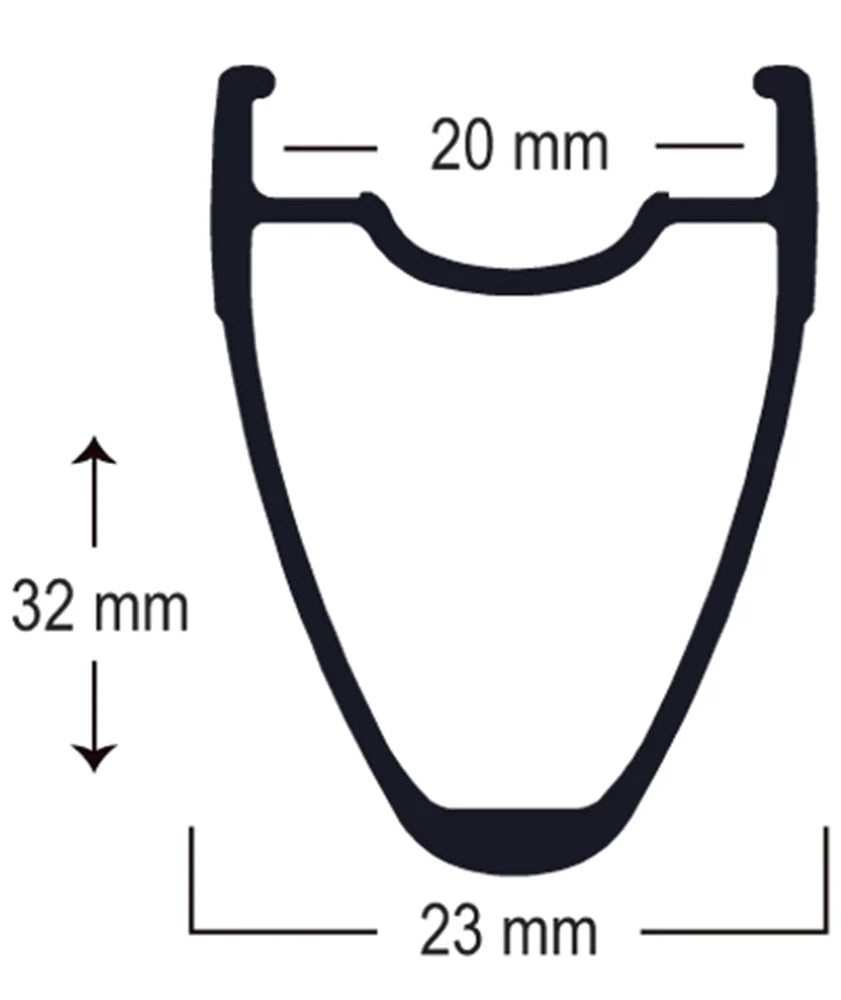 Leviathan Rim Alloy 700c
