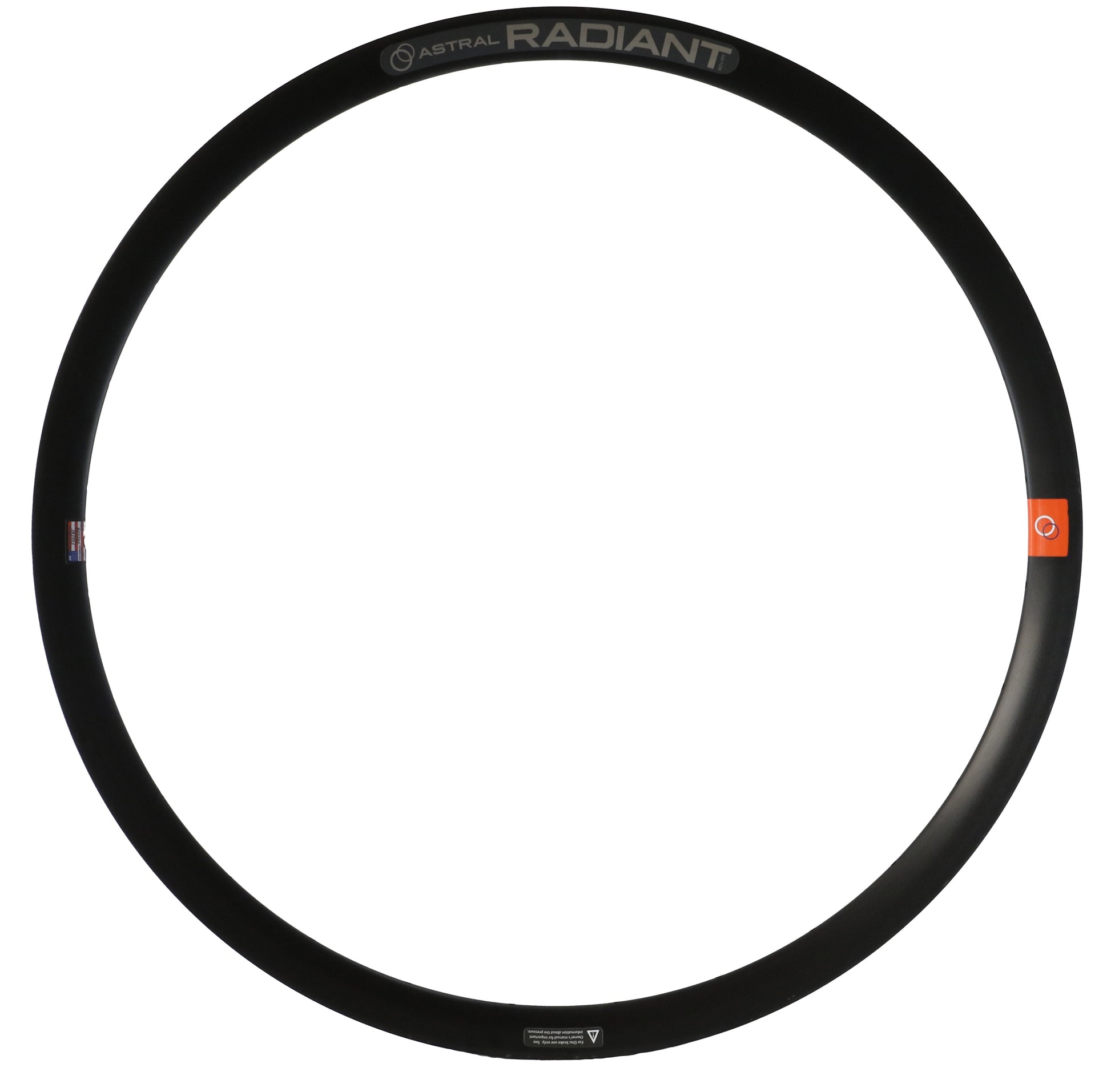 Radiant & Radiant Disc Rim