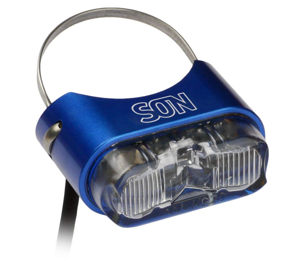 SON Rear Light for seatpost mount