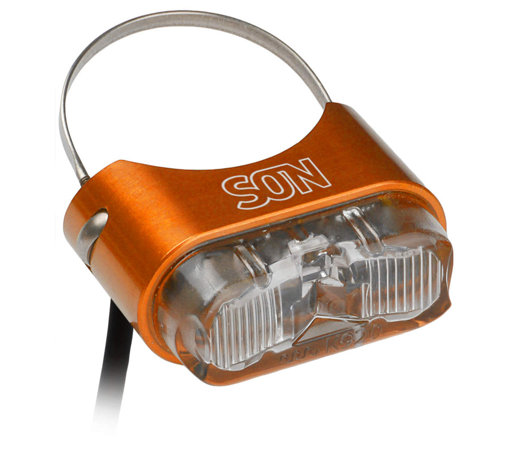 SON Rear Light for seatpost mount