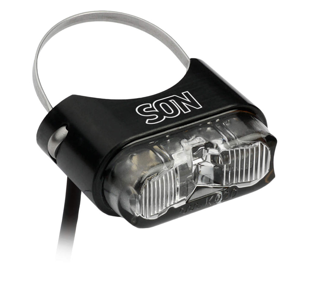 SON Rear Light for seatpost mount