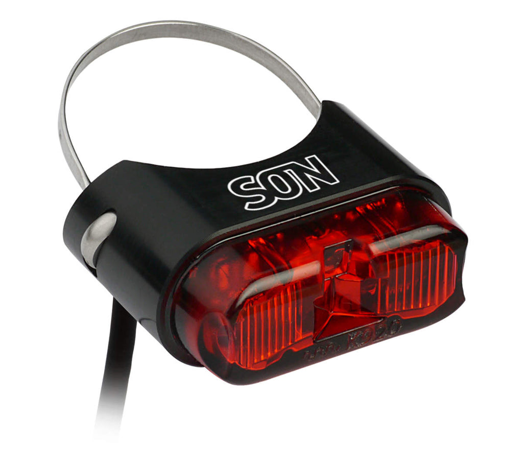 SON Rear Light for seatpost mount