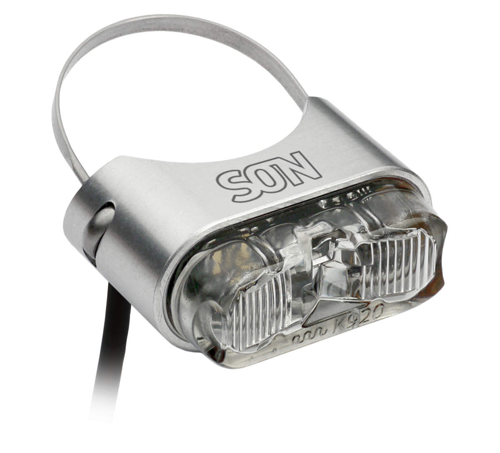 SON Rear Light for seatpost mount