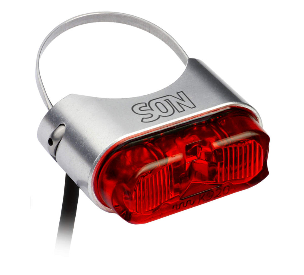 SON Rear Light for seatpost mount