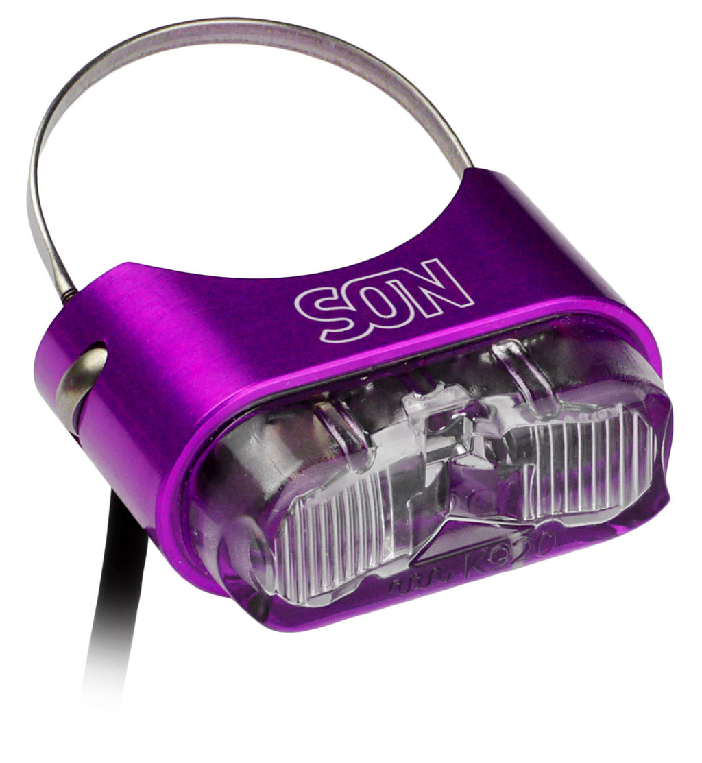 SON Rear Light for seatpost mount