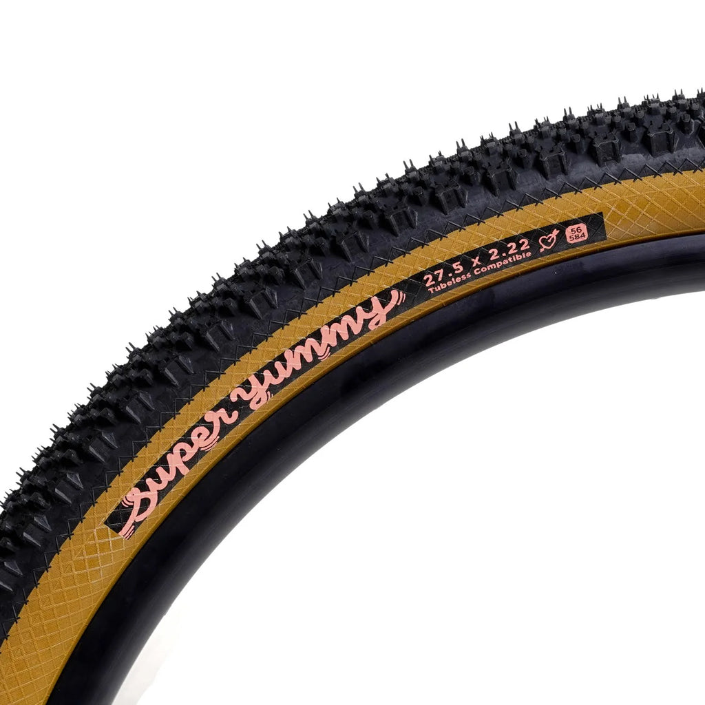 SIMWORKS Super Yummy Tire 27.5"