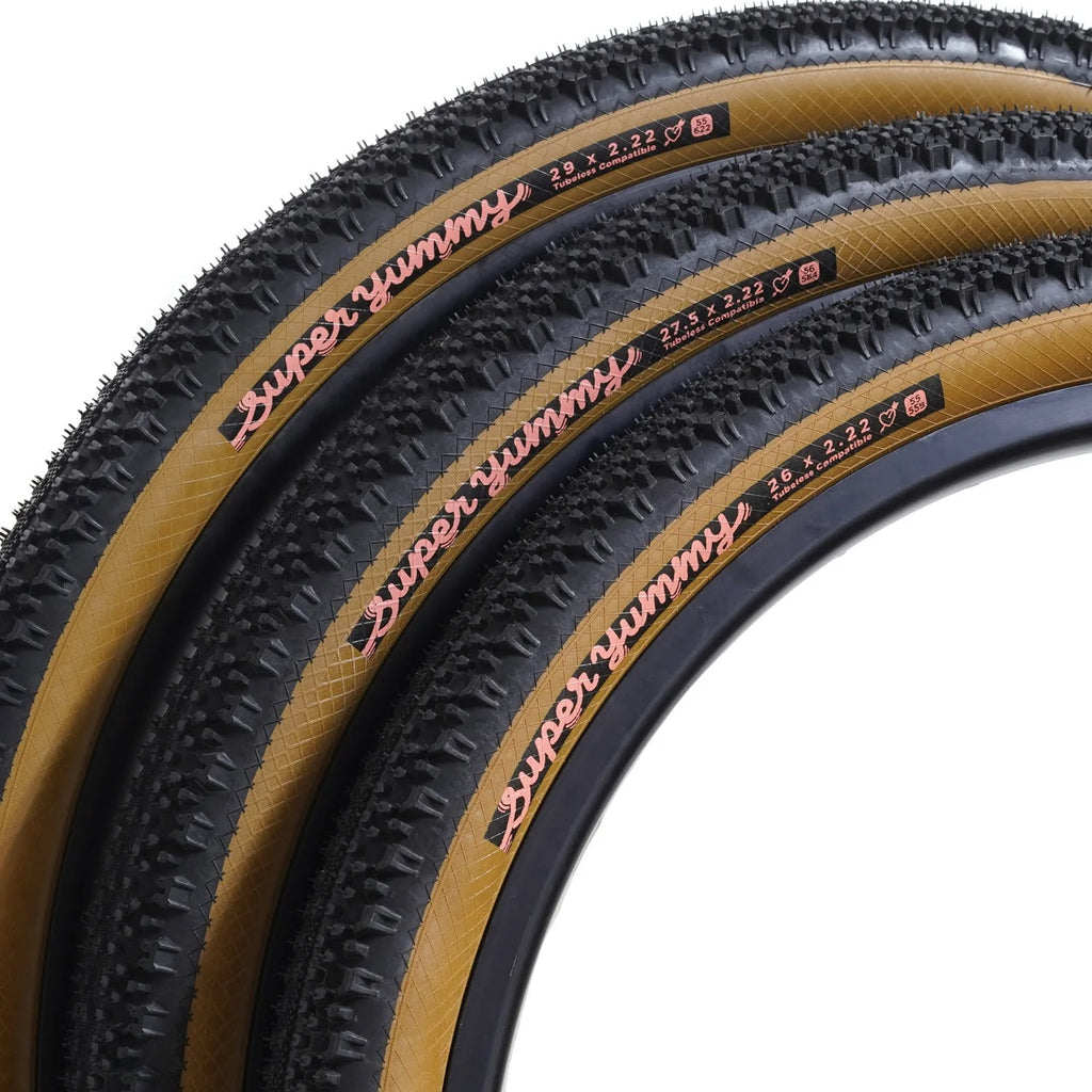 SIMWORKS Super Yummy Tire 26"