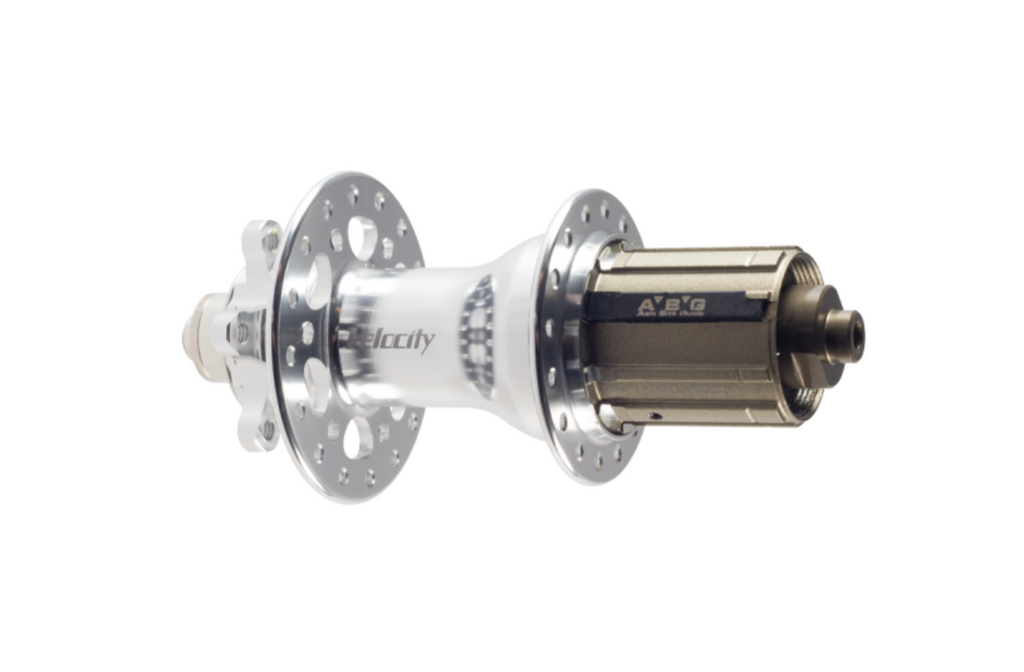 Velocity Race Disc Rear Hub