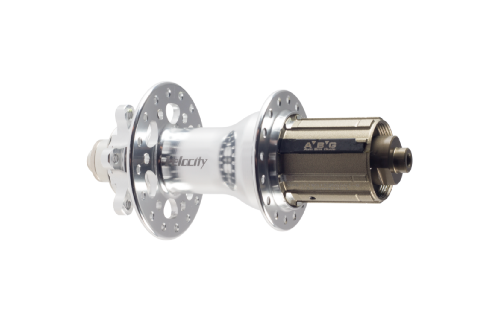 Velocity Race Disc Rear Hub