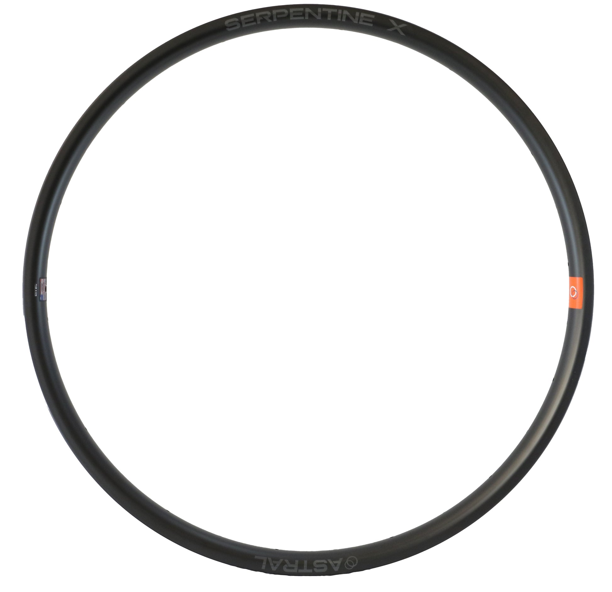 Serpentine Carbon X Rim, 29"