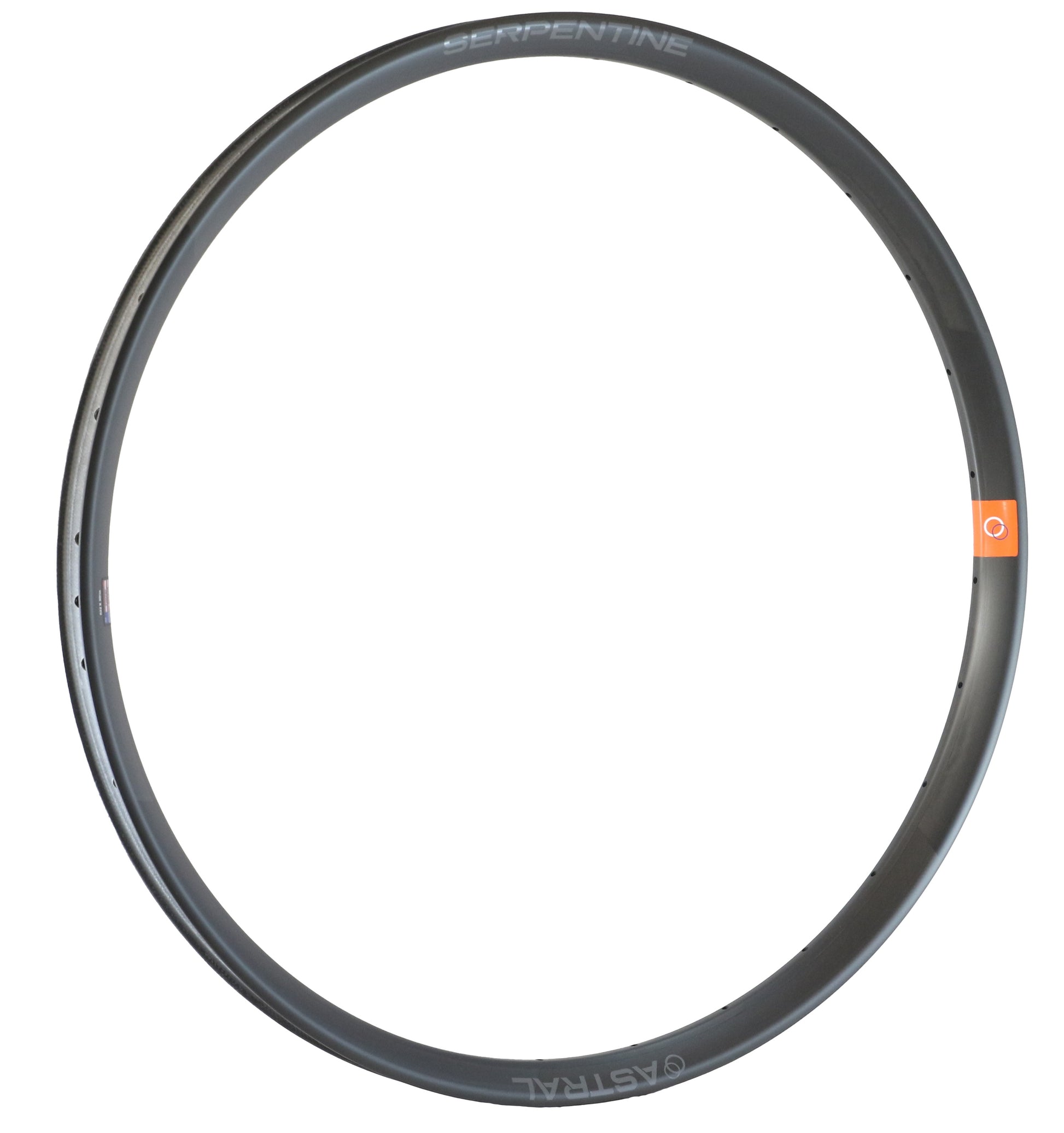 Serpentine Carbon Rim, 29"